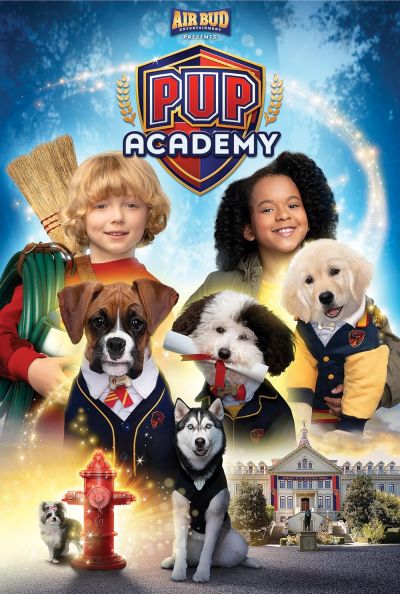 watch-Pup Academy (2019)