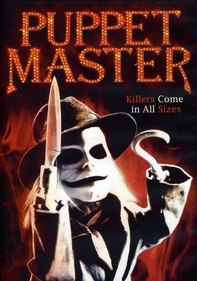 watch-Puppet Master (1990)