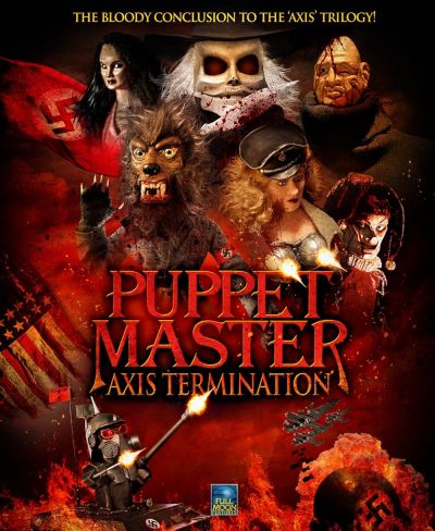 watch-Puppet Master: Axis Termination (2017)