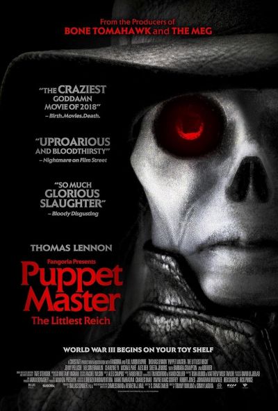 watch-Puppet Master: The Littlest Reich (2018)