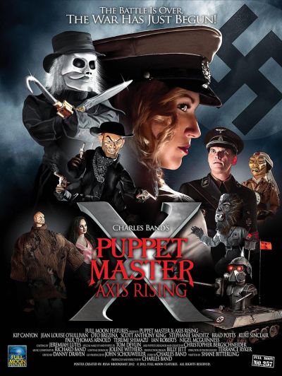 watch-Puppet Master X: Axis Rising (2012)