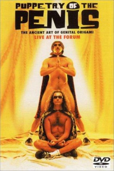 watch-Puppetry of the Penis: Live at the Forum (2001)