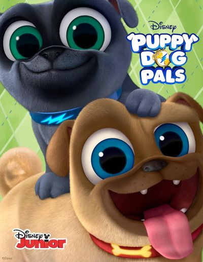 watch-Puppy Dog Pals (2017)