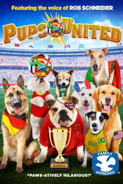 watch-Pups United (2015)