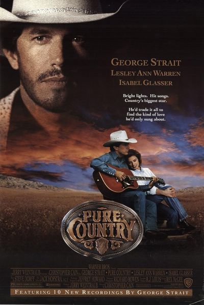 watch-Pure Country (1992)
