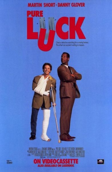 watch-Pure Luck (1991)