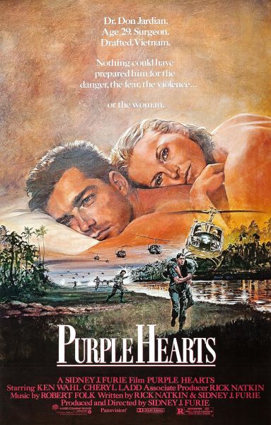watch-Purple Hearts (1984)