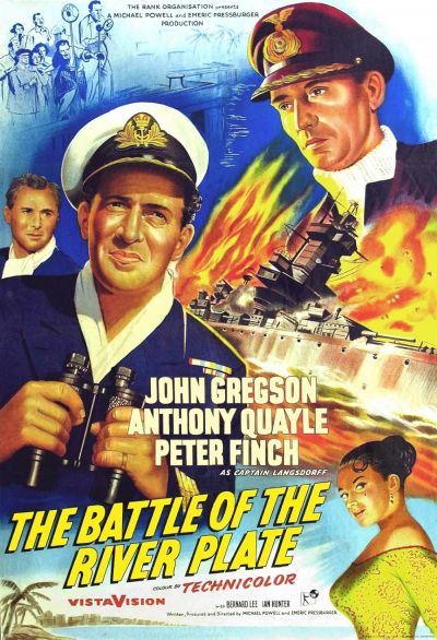 watch-Pursuit of the Graf Spee (1956)