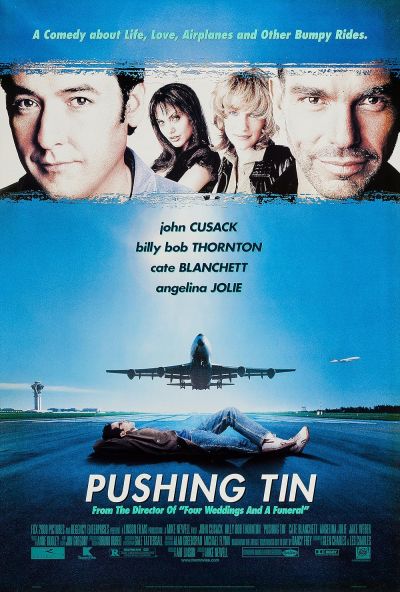 watch-Pushing Tin (1999)