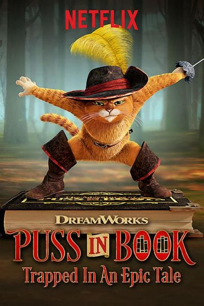 watch-Puss in Book: Trapped in an Epic Tale (2017)