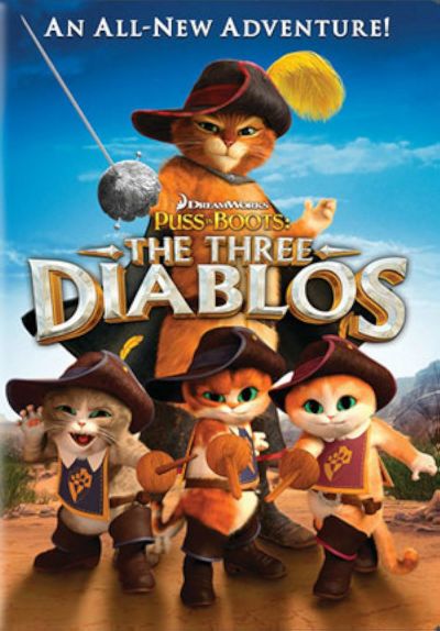 watch-Puss in Boots: The Three Diablos (2012)