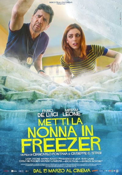 watch-Put Grandma in the Freezer (2018)