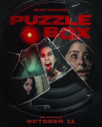 watch-Puzzle Box (2023)