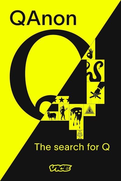 watch-QAnon: The Search for Q (2021)