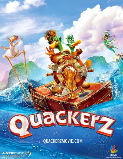 watch-Quackerz (2016)