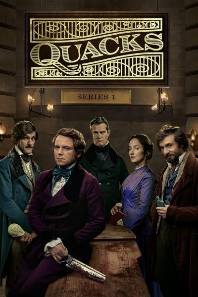 watch-Quacks (2017)