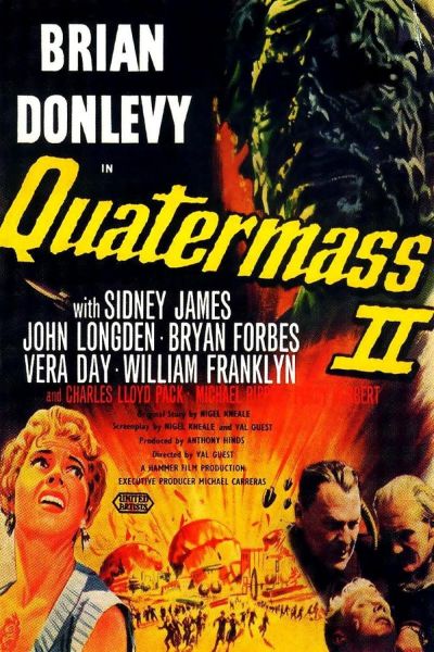 watch-Quatermass 2 (1957)