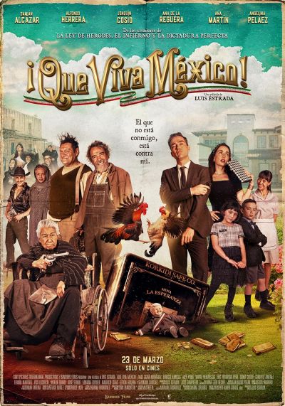 watch-Â¡Que viva MÃ©xico! (2023)