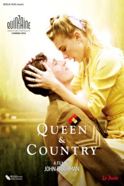 watch-Queen & Country (2015)