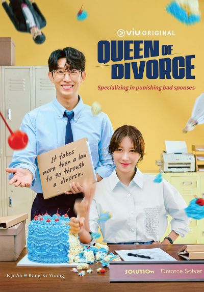 watch-Queen of Divorce (2024)