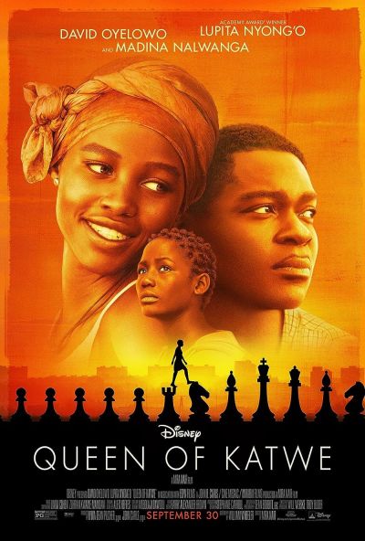 watch-Queen of Katwe (2016)