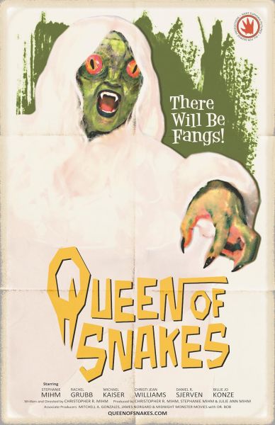watch-Queen of Snakes (2019)