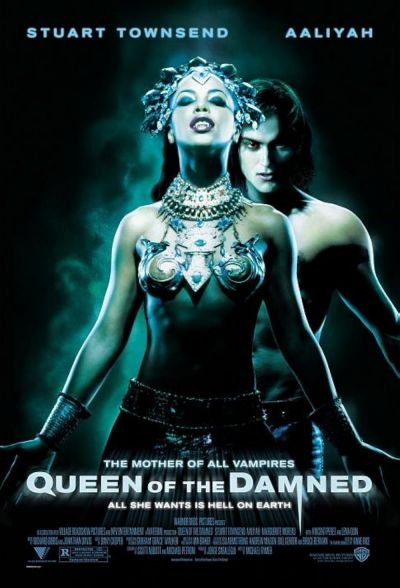 watch-Queen of the Damned (2002)
