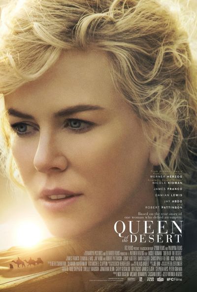 watch-Queen of the Desert (2017)