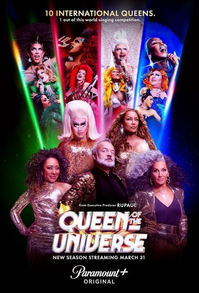 watch-Queen of the Universe (2021)