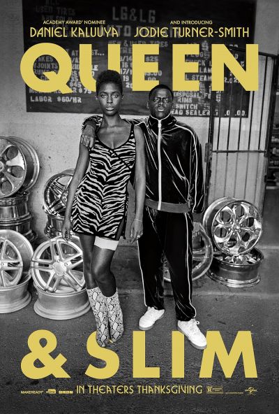 watch-Queen & Slim (2019)