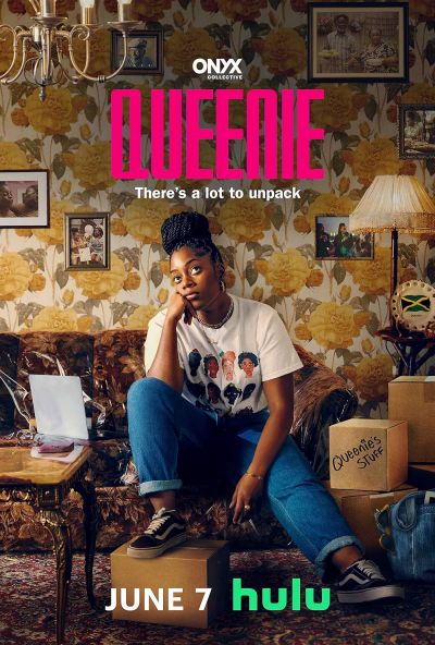 watch-Queenie (2024)