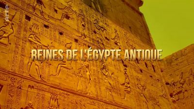 watch-Queens of Ancient Egypt (2023)