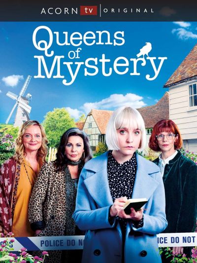watch-Queens of Mystery (2019)