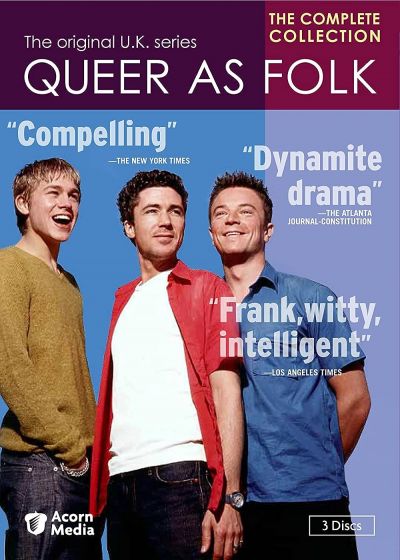 watch-Queer as Folk (1999)