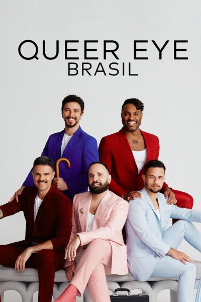 watch-Queer Eye: Brazil (2022)