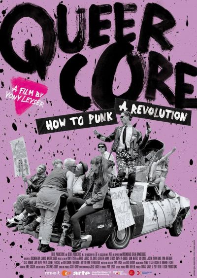 watch-Queercore: How To Punk A Revolution (2018)