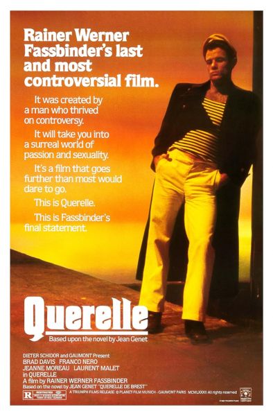 watch-Querelle (1982)
