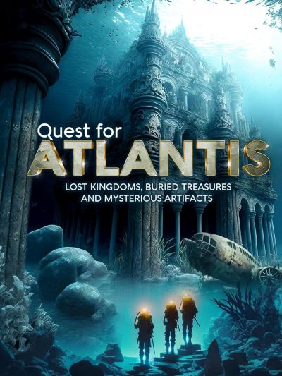 watch-Quest for Atlantis: Lost Kingdoms, Buried Treasures and Mysterious Artifacts (2023)
