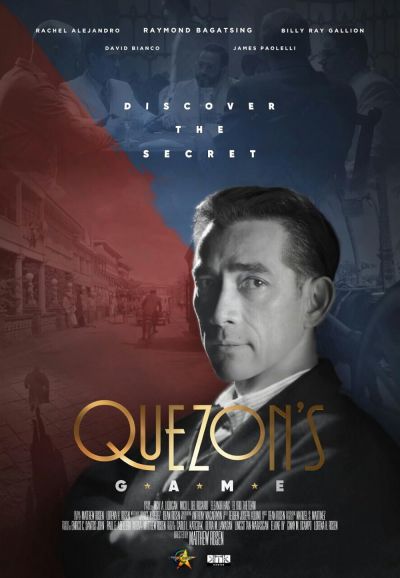watch-Quezon's Game (2020)