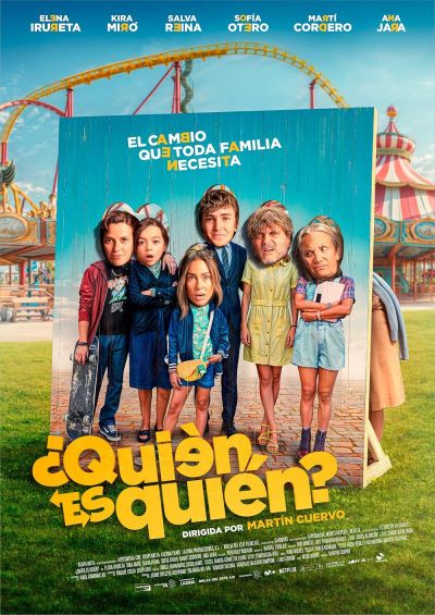 watch-Â¿QuiÃ©n es quiÃ©n? (2024)