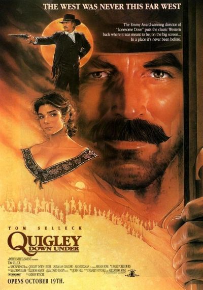 watch-Quigley Down Under (1990)