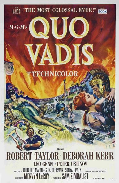 watch-Quo Vadis (1951)