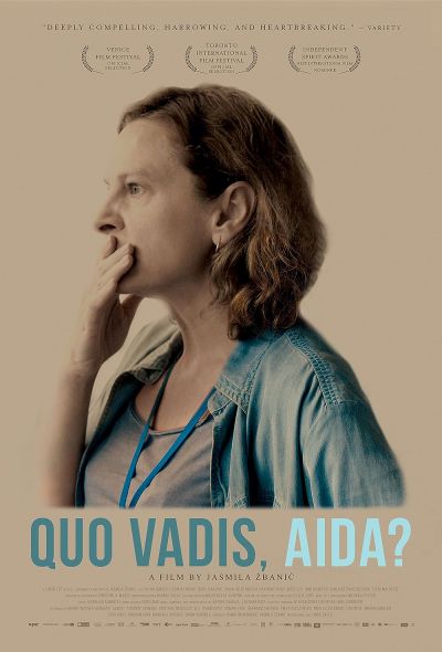watch-Quo Vadis, Aida? (2021)