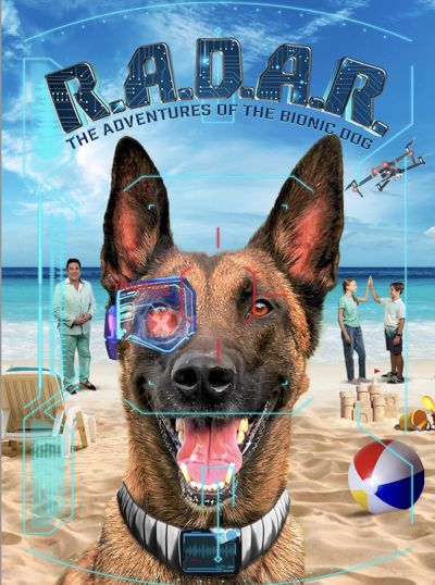 watch-R.A.D.A.R.: The Adventures of the Bionic Dog (2023)