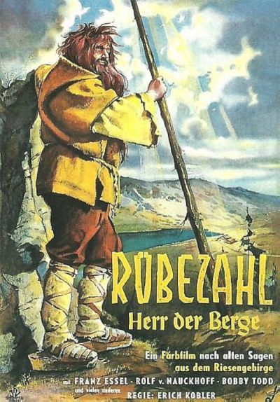 watch-Rübezahl - Master of the Mountains (1957)