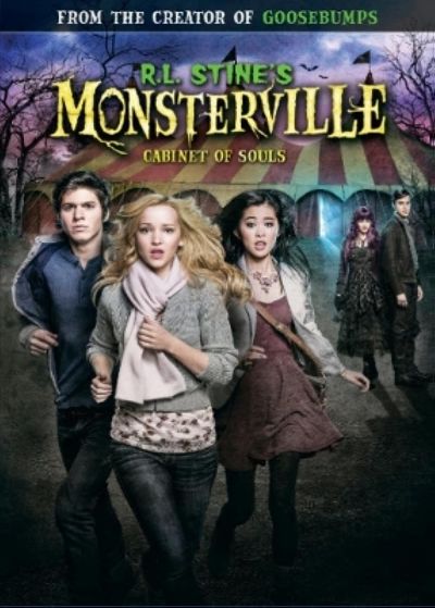 watch-R.L. Stine's Monsterville: Cabinet of Souls (2015)