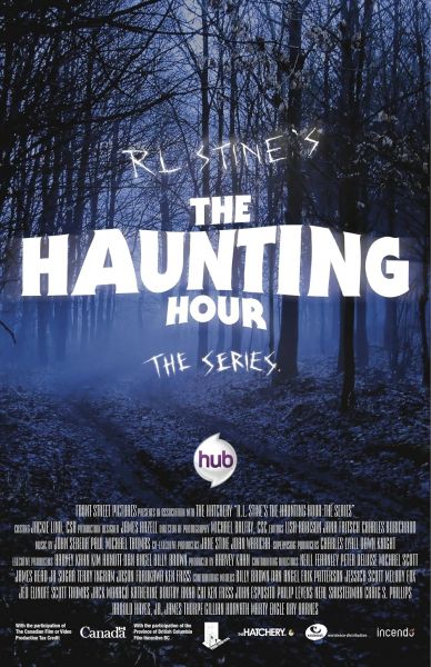 watch-R.L. Stine's the Haunting Hour (2010)