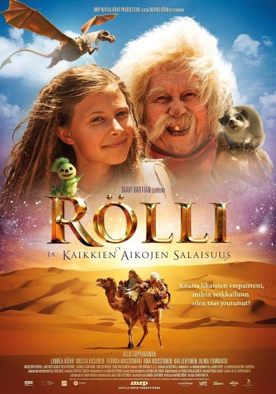 watch-RÃ¶lli and the Secret of All Time (2016)