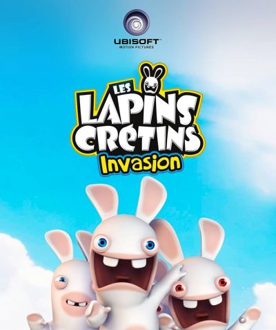 watch-Rabbids Invasion (2013)