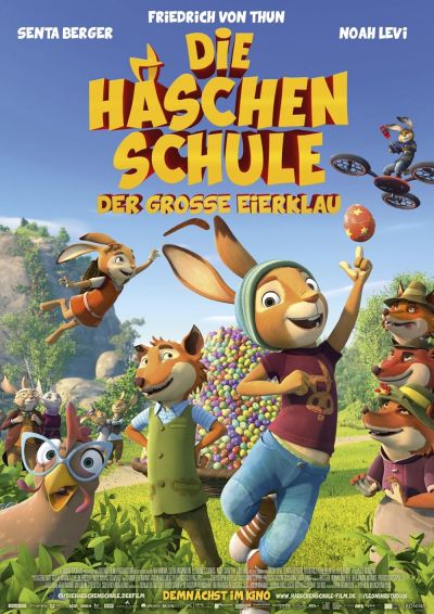 watch-Rabbit Academy: Mission Eggpossible (2022)